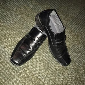 Apt. 9 Black Dress Shoes